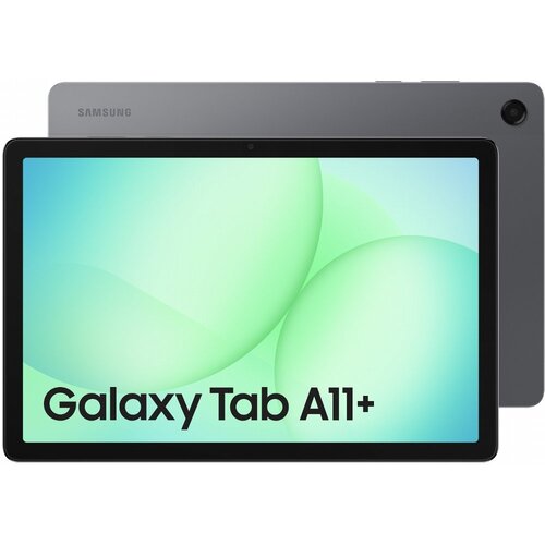 Samsung Galaxy Tab A11+ | 11" Tablet | 6GB RAM | 128GB Opslag | WiFi | Grijs Samsung Galaxy Tab A11+ | 11" Tablet | 6GB RAM | 128GB Opslag | WiFi | Grijs