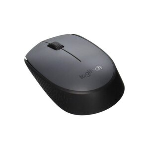 Logitech M170 | Draadloze Muis | Links- en Rechtshandig | RF | 1000 DPI | Grijs Logitech M170 | Draadloze Muis | Links- en Rechtshandig | RF | 1000 DPI | Grijs