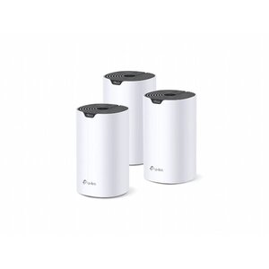 TP-Link Deco S7 (3-Pack) | WiFi 5 Mesh Systeem (AC1900) | 1900 Mbit/s | Gigabit | Wit