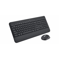 Signature MK650 Combo for Business | Draadloos Toetsenbord en Muis | Bluetooth & Logi Bolt | QWERTY