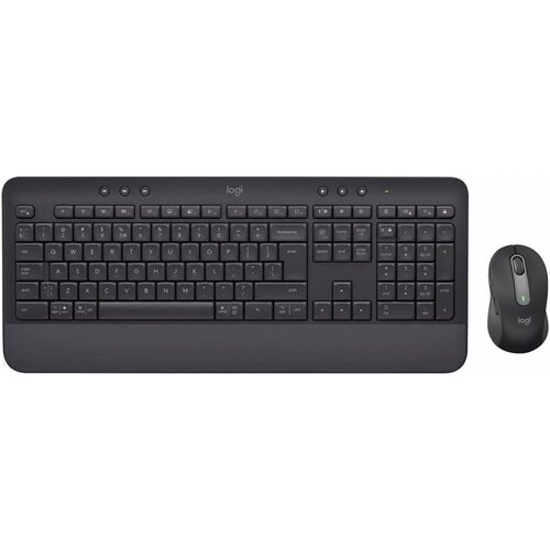 Logitech Signature MK650 Combo for Business | Draadloos Toetsenbord en Muis | Bluetooth & Logi Bolt | QWERTY Logitech Signature MK650 Combo for Business | Draadloos Toetsenbord en Muis | Bluetooth & Logi Bolt | QWERTY