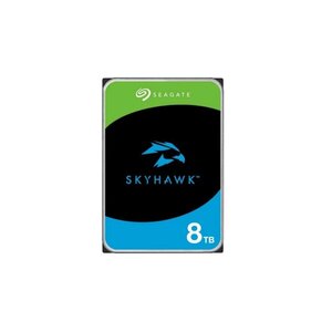 Seagate SkyHawk Surveillance HDD 3.5" | 8TB SATA III | 7200RPM Seagate SkyHawk Surveillance HDD 3.5" | 8TB SATA III | 7200RPM