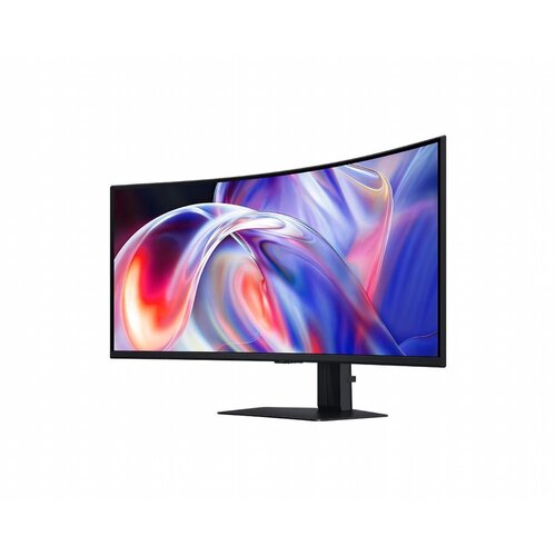 Samsung ViewFinity S8 S85TH | 40" 5K2K | 144Hz | Thunderbolt 5 | Curved Ultrawide Monitor | Zwart Samsung ViewFinity S8 S85TH | 40" 5K2K | 144Hz | Thunderbolt 5 | Curved Ultrawide Monitor | Zwart