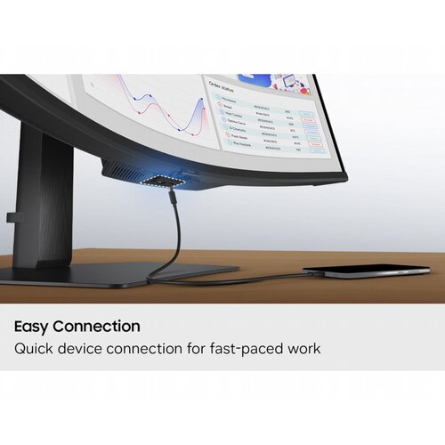 Samsung ViewFinity S8 S85TH | 40" 5K2K | 144Hz | Thunderbolt 5 | Curved Ultrawide Monitor | Zwart Samsung ViewFinity S8 S85TH | 40" 5K2K | 144Hz | Thunderbolt 5 | Curved Ultrawide Monitor | Zwart