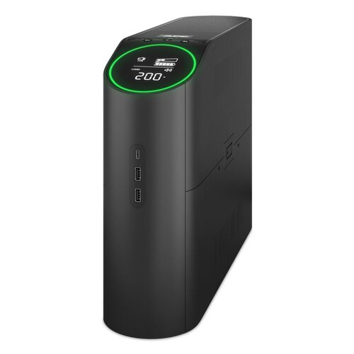 APC Back-UPS Pro Gaming BGM2200B-GR | 2200VA / 1320W | Line-Interactive | Pure Sinus | 4x Schuko + 2x IEC C13 | UPS APC Back-UPS Pro Gaming BGM2200B-GR | 2200VA / 1320W | Line-Interactive | Pure Sinus | 4x Schuko + 2x IEC C13 | UPS