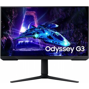 Samsung Odyssey G3 G30D | 32'' Full HD | 180Hz | VA | 1ms | FreeSync | Gaming Monitor | Zwart