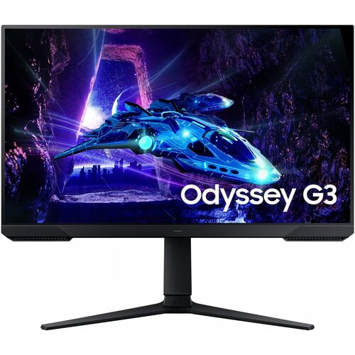 Samsung Odyssey G3 G30D | 32'' Full HD | 180Hz | VA | 1ms | FreeSync | Gaming Monitor | Zwart Samsung Odyssey G3 G30D | 32'' Full HD | 180Hz | VA | 1ms | FreeSync | Gaming Monitor | Zwart