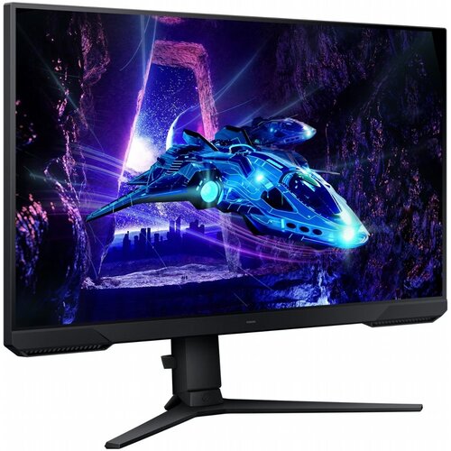 Samsung Odyssey G3 G30D | 32'' Full HD | 180Hz | VA | 1ms | FreeSync | Gaming Monitor | Zwart Samsung Odyssey G3 G30D | 32'' Full HD | 180Hz | VA | 1ms | FreeSync | Gaming Monitor | Zwart
