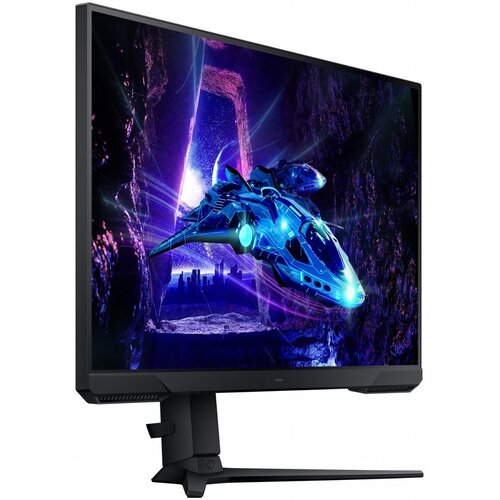 Samsung Odyssey G3 G30D | 32'' Full HD | 180Hz | VA | 1ms | FreeSync | Gaming Monitor | Zwart Samsung Odyssey G3 G30D | 32'' Full HD | 180Hz | VA | 1ms | FreeSync | Gaming Monitor | Zwart