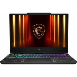 MSI Cyborg 15 | 15.6'' Full HD IPS 144Hz | Intel Core 5 210H | RTX5050 | 16GB DDR5 | 512GB SSD | W11 Pro | Zwart MSI Cyborg 15 | 15.6'' Full HD IPS 144Hz | Intel Core 5 210H | RTX5050 | 16GB DDR5 | 512GB SSD | W11 Pro | Zwart