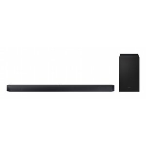 Samsung HW-Q600H Q-Series | 3.1.2-kanaals Dolby Atmos Soundbar | Draadloze Subwoofer | HDMI eARC | Zwart Samsung HW-Q600H Q-Series | 3.1.2-kanaals Dolby Atmos Soundbar | Draadloze Subwoofer | HDMI eARC | Zwart