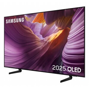 Samsung S85F 55'' | 4K OLED Smart TV 100Hz | Tizen OS | HDR10+ | Zwart Samsung S85F 55'' | 4K OLED Smart TV 100Hz | Tizen OS | HDR10+ | Zwart