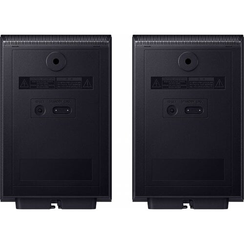 Samsung HW-Q990H Q-Series | 11.1.4-kanaals Dolby Atmos Soundbar | Draadloze Subwoofer & Rear Speakers | Zwart