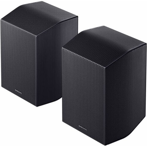 Samsung HW-Q990H Q-Series | 11.1.4-kanaals Dolby Atmos Soundbar | Draadloze Subwoofer & Rear Speakers | Zwart