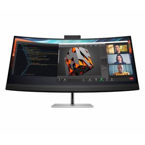 Hewlett Packard HP Series 7 Pro 740pm | 39.7" 5K2K IPS Curved | Thunderbolt 4 | Conferencing Monitor | WUHD Hewlett Packard HP Series 7 Pro 740pm | 39.7" 5K2K IPS Curved | Thunderbolt 4 | Conferencing Monitor | WUHD