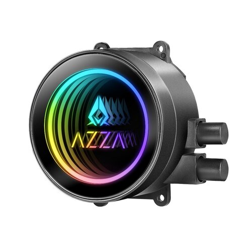 Azza AZZA Galeforce 240mm ARGB PWM | All-in-One CPU Waterkoeler Azza AZZA Galeforce 240mm ARGB PWM | All-in-One CPU Waterkoeler