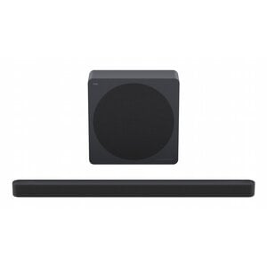 TCL A65K | 3.1.2 Dolby Atmos Soundbar | 460W | Draadloze Subwoofer | HDMI eARC | Bluetooth