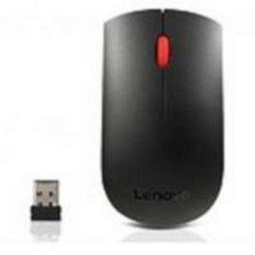 Lenovo 4X30M56887 | Draadloze Muis | Links- en Rechtshandig | RF | 1200 DPI | Grijs/Rood Lenovo 4X30M56887 | Draadloze Muis | Links- en Rechtshandig | RF | 1200 DPI | Grijs/Rood