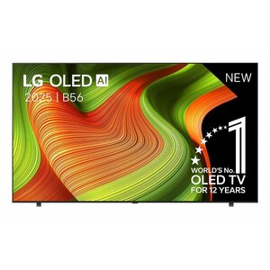 LG B5 | 83" 4K OLED 100Hz Smart TV | webOS | Dolby Vision LG B5 | 83" 4K OLED 100Hz Smart TV | webOS | Dolby Vision