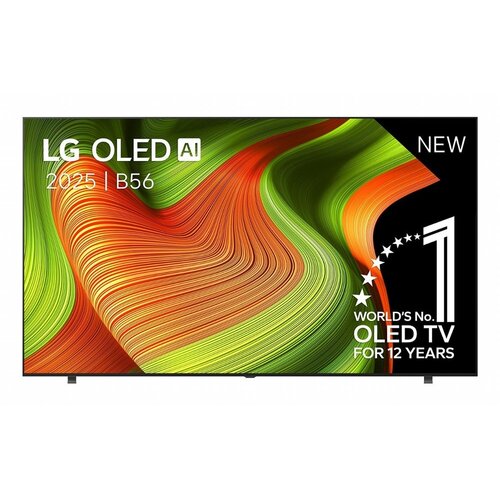 LG B5 | 83" 4K OLED 100Hz Smart TV | webOS | Dolby Vision