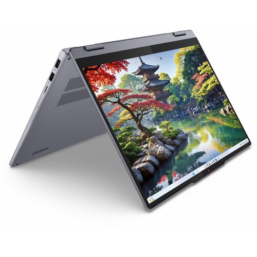 Lenovo IdeaPad 5i 2-in-1 | 14" WUXGA IPS | Intel Core Ultra 5 225U | 8GB DDR5 | 512GB | IR Cam | W11 Home