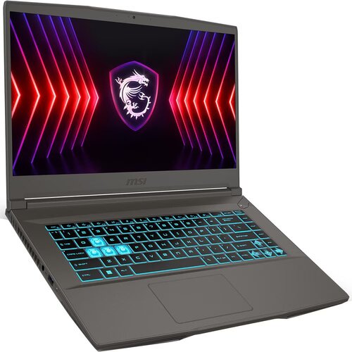 MSI Thin 15 B13VE | 15.6 Full HD IPS 144Hz | Intel Core i5-13420H | RTX4050 | 16GB RAM | 512GB SSD | W11 Pro | Cosmos Grey