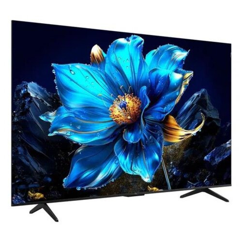 TCL 50T69C | 50" 4K Ultra HD QLED | 60Hz | Google TV | Dolby Vision | HDMI 2.1 | Smart TV