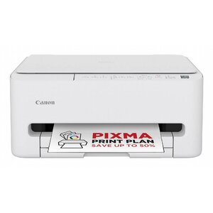 Canon PIXMA TS4150i | Inkjet All-in-One Kleurenprinter | A4 | 1200 x 1200 DPI | Wifi | Printen Kopiëren Scannen | Wit Canon PIXMA TS4150i | Inkjet All-in-One Kleurenprinter | A4 | 1200 x 1200 DPI | Wifi | Printen Kopiëren Scannen | Wit