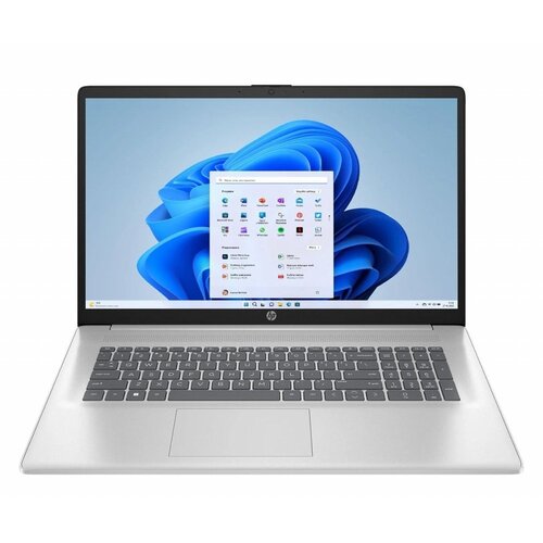 Hewlett Packard HP Laptop 17-cn4007nw | 17.3" Full HD IPS | Intel Core 7 150U | 16GB RAM | 512GB | W11 Home Hewlett Packard HP Laptop 17-cn4007nw | 17.3" Full HD IPS | Intel Core 7 150U | 16GB RAM | 512GB | W11 Home