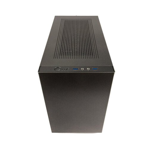 Yours! YOURS GREEN | AMD Ryzen 5 5500GT | 16GB RAM | 1TB SSD | HDMI | Windows 11 Professional | Small Form Factor Behuizing