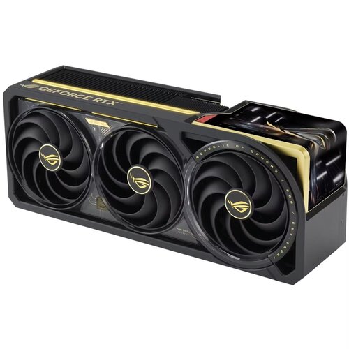 Asus ASUS ROG Astral GeForce RTX 5090 Edition 20 | 32GB GDDR7 | PCIe 5.0