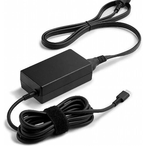 Hewlett Packard HP 65W USB-C LC-voedingsadapter | 65W | USB-C | Fast Charge Hewlett Packard HP 65W USB-C LC-voedingsadapter | 65W | USB-C | Fast Charge
