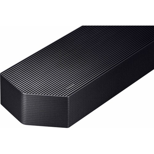 Samsung HW-Q990H Q-Series | 11.1.4-kanaals Dolby Atmos Soundbar | Draadloze Subwoofer & Rear Speakers | Zwart Samsung HW-Q990H Q-Series | 11.1.4-kanaals Dolby Atmos Soundbar | Draadloze Subwoofer & Rear Speakers | Zwart