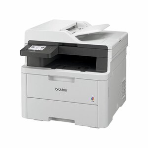 Brother MFC-L3740CDWE | A4 Kleurenledprinter | 600 × 2.400 dpi | Wi-Fi | All-in-One Brother MFC-L3740CDWE | A4 Kleurenledprinter | 600 × 2.400 dpi | Wi-Fi | All-in-One
