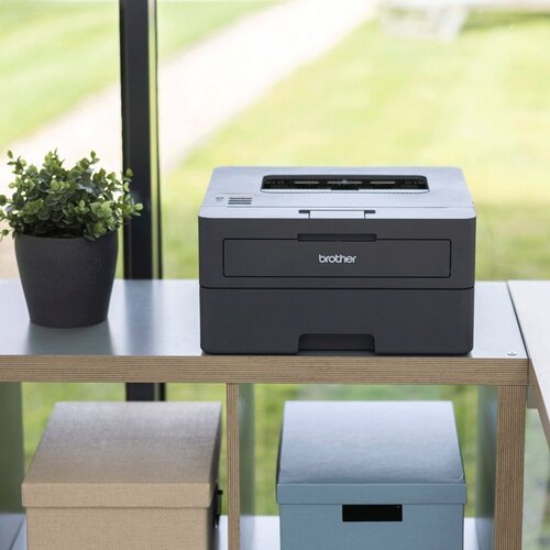 Brother HL-L2445DW | A4 | 1200 × 1200 DPI | 32 ppm | Wi-Fi | Zwart-wit Laserprinter Brother HL-L2445DW | A4 | 1200 × 1200 DPI | 32 ppm | Wi-Fi | Zwart-wit Laserprinter