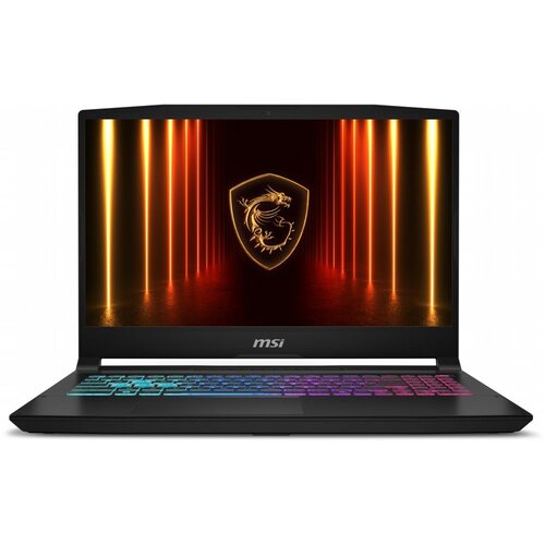 MSI Katana 15 HX | 15.6 Full HD IPS 144Hz | Intel Core i7-14650HX | RTX 5060 | 16GB DDR5 | 512GB SSD | W11 Home MSI Katana 15 HX | 15.6 Full HD IPS 144Hz | Intel Core i7-14650HX | RTX 5060 | 16GB DDR5 | 512GB SSD | W11 Home