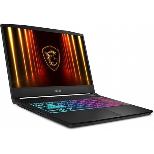 MSI Katana 15 HX | 15.6 Full HD IPS 144Hz | Intel Core i7-14650HX | RTX 5060 | 16GB DDR5 | 512GB SSD | W11 Home MSI Katana 15 HX | 15.6 Full HD IPS 144Hz | Intel Core i7-14650HX | RTX 5060 | 16GB DDR5 | 512GB SSD | W11 Home