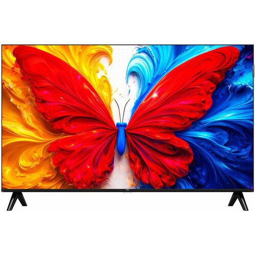 TCL 43S5L 43" | Full HD QLED Smart TV | Android TV | HDR10 | Zwart TCL 43S5L 43" | Full HD QLED Smart TV | Android TV | HDR10 | Zwart
