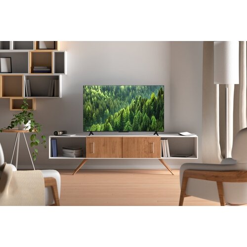 TCL 43S5L 43" | Full HD QLED Smart TV | Android TV | HDR10 | Zwart TCL 43S5L 43" | Full HD QLED Smart TV | Android TV | HDR10 | Zwart