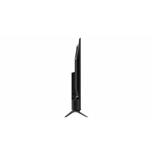 TCL 55P6K 55" | 4K UHD Smart TV | Google TV | HDR10 | Zwart