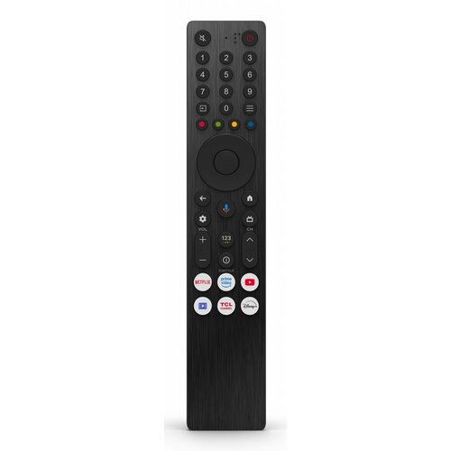 TCL 43P69K 43" | 4K UHD Smart TV | Google TV | Dolby Vision | Zwart TCL 43P69K 43" | 4K UHD Smart TV | Google TV | Dolby Vision | Zwart
