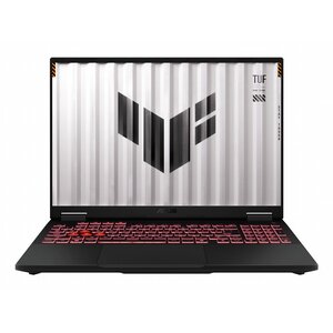 Asus ASUS TUF Gaming A16 | 16" WUXGA IPS 144Hz | AMD Ryzen 7 260 | RTX5060 | 16GB DDR5 | 512GB SSD | W11 Home Asus ASUS TUF Gaming A16 | 16" WUXGA IPS 144Hz | AMD Ryzen 7 260 | RTX5060 | 16GB DDR5 | 512GB SSD | W11 Home
