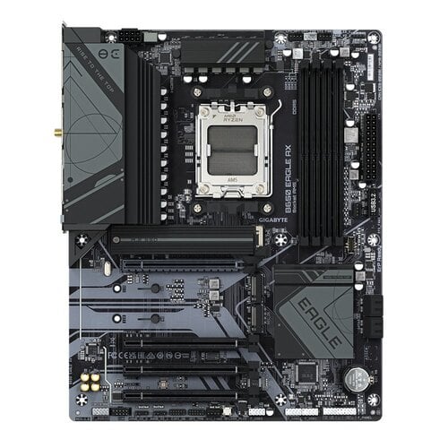 MSI GIGABYTE B650 EAGLE AX | AMD B650 | Socket AM5 | 4x DDR5 | Wi-Fi 6E | ATX Moederbord