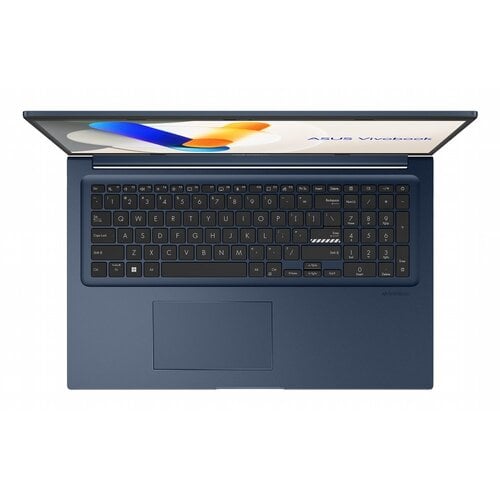 Asus ASUS Vivobook 17 X1704VA | 17.3'' Full HD IPS | Intel Core 5 120U | 16GB RAM | 512B SSD | W11 Home | Quiet Blue Asus ASUS Vivobook 17 X1704VA | 17.3'' Full HD IPS | Intel Core 5 120U | 16GB RAM | 512B SSD | W11 Home | Quiet Blue