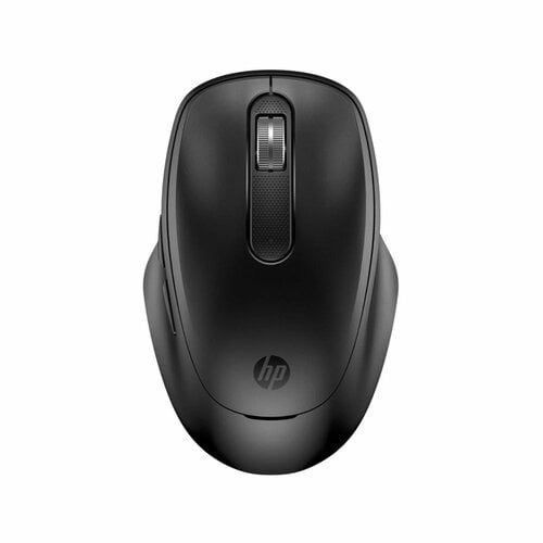 Hewlett Packard HP 515 Ultra-Fast Rechargeable Wireless Mouse | 4000 DPI | 5 Knoppen | USB-ontvanger | Zwart Hewlett Packard HP 515 Ultra-Fast Rechargeable Wireless Mouse | 4000 DPI | 5 Knoppen | USB-ontvanger | Zwart