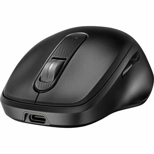Hewlett Packard HP 515 Ultra-Fast Rechargeable Wireless Mouse | 4000 DPI | 5 Knoppen | USB-ontvanger | Zwart Hewlett Packard HP 515 Ultra-Fast Rechargeable Wireless Mouse | 4000 DPI | 5 Knoppen | USB-ontvanger | Zwart
