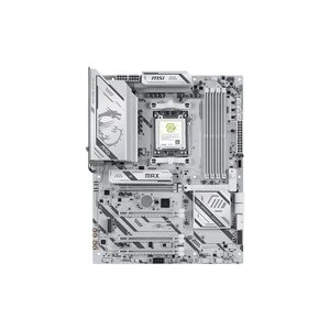 MSI MAG B850 GAMING PLUS MAX WIFI | AMD B850 | AM5 | DDR5 | Wi-Fi 7 | ATX Moederbord MSI MAG B850 GAMING PLUS MAX WIFI | AMD B850 | AM5 | DDR5 | Wi-Fi 7 | ATX Moederbord