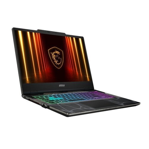 MSI Cyborg 15 | 15.6'' Full HD IPS 144Hz | Intel Core 7 240H | RTX5060 | 16GB DDR5 | 512GB SSD | Windows 11 Home MSI Cyborg 15 | 15.6'' Full HD IPS 144Hz | Intel Core 7 240H | RTX5060 | 16GB DDR5 | 512GB SSD | Windows 11 Home