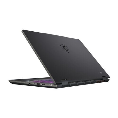 MSI Cyborg 15 | 15.6'' Full HD IPS 144Hz | Intel Core 7 240H | RTX5060 | 16GB DDR5 | 512GB SSD | Windows 11 Home MSI Cyborg 15 | 15.6'' Full HD IPS 144Hz | Intel Core 7 240H | RTX5060 | 16GB DDR5 | 512GB SSD | Windows 11 Home