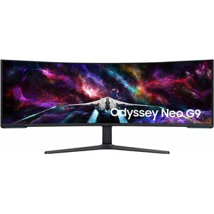 Samsung Odyssey Neo G95NC | 57" VA | 7680x2160 | 240Hz | Curved Gaming Monitor Samsung Odyssey Neo G95NC | 57" VA | 7680x2160 | 240Hz | Curved Gaming Monitor